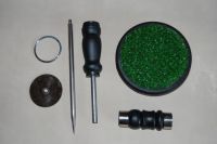 PVC-Block zerlegbar