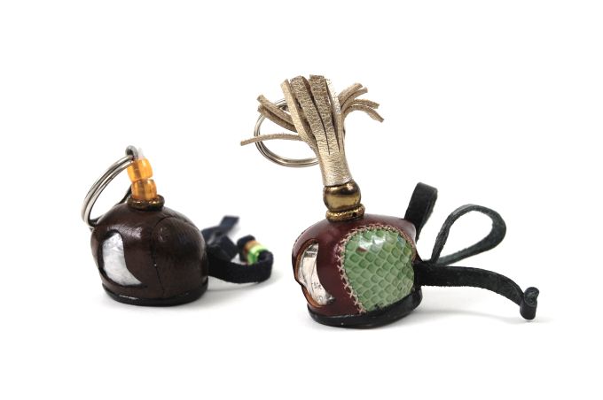 Schlüsselanhänger  Haube