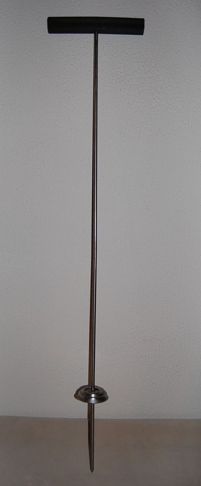 Greifvogelkrücke