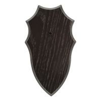 Trophähenschild (Eiche6)