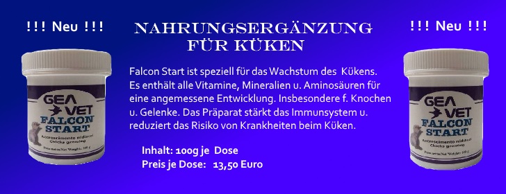 Anzeigen - Adler / Eag...
