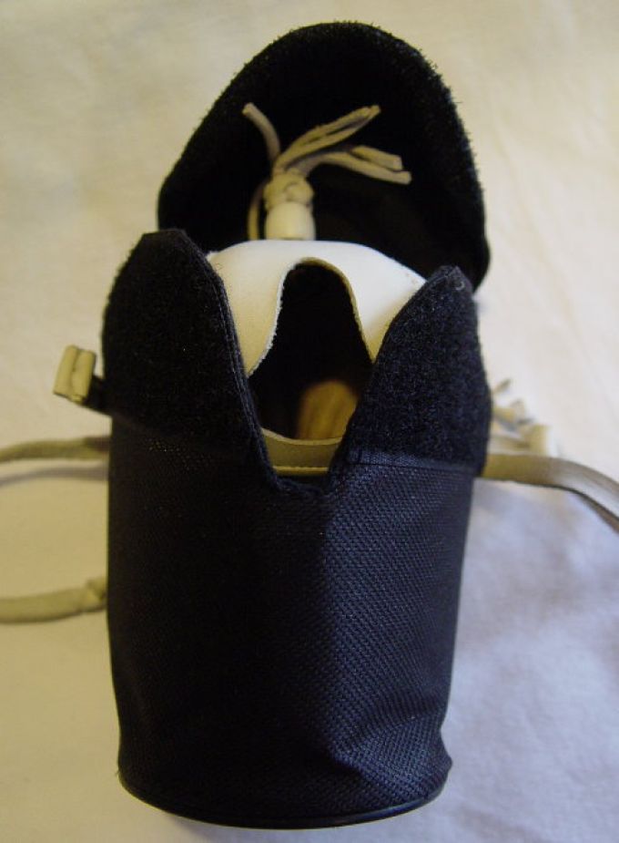 Haubentasche