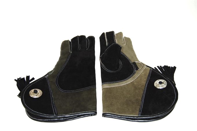 Winterhandschuh für Habicht/Falke