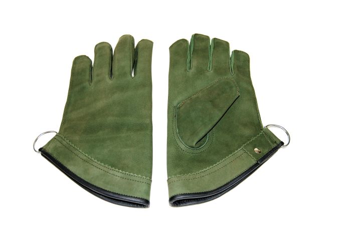 Falknerhandschuh kurz für Falken