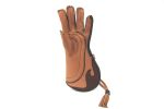 Falknerhandschuh für Habicht/Falke
