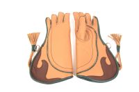 Falknerhandschuh für Habicht/Falke