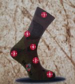 Gettix Merino Trekking Socken