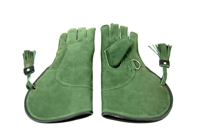 Winterhandschuh für Habicht/Falke