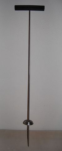 Greifvogelkrücke