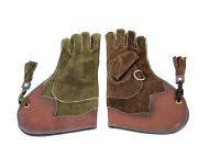Falknerhandschuh für Habicht/Falke
