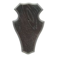 Trophähenschild (Eiche1)