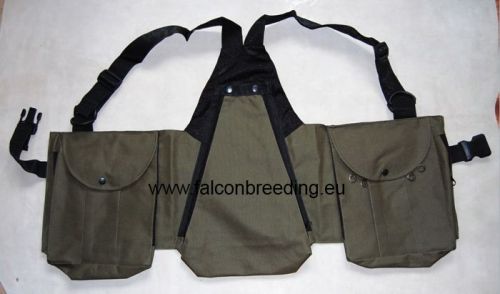 Hawking Vest einfarbig