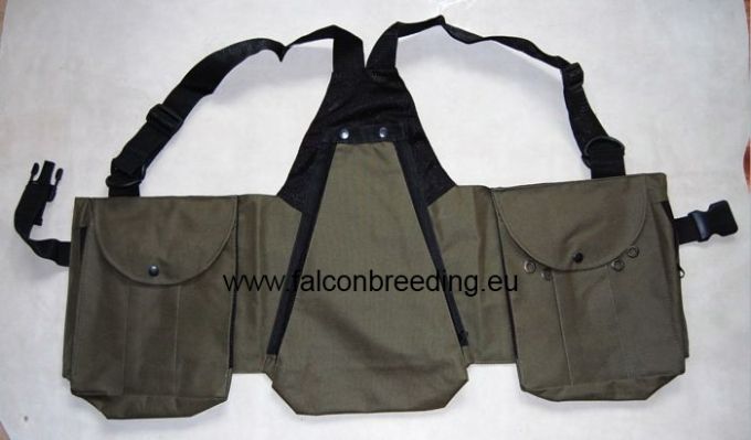 Hawking Vest einfarbig