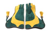 Falknerhandschuh für Habicht/Falke