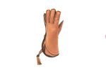 Falknerhandschuh für Habicht/Falke