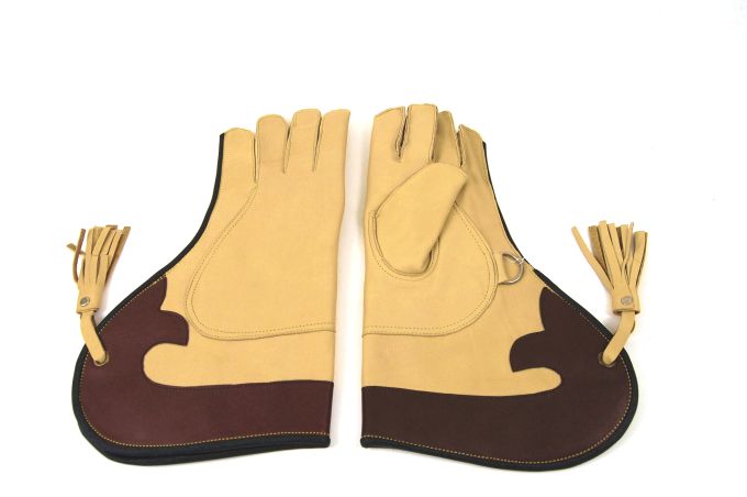 Falknerhandschuh